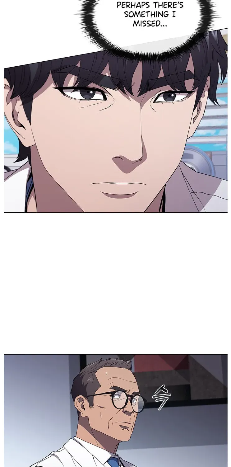 A True Doctor Chapter 124 — Page 50