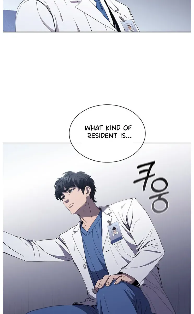 A True Doctor Chapter 124 — Page 51