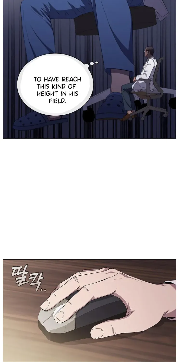 A True Doctor Chapter 124 — Page 52