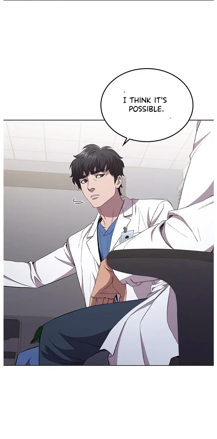 A True Doctor Chapter 124 — Page 53