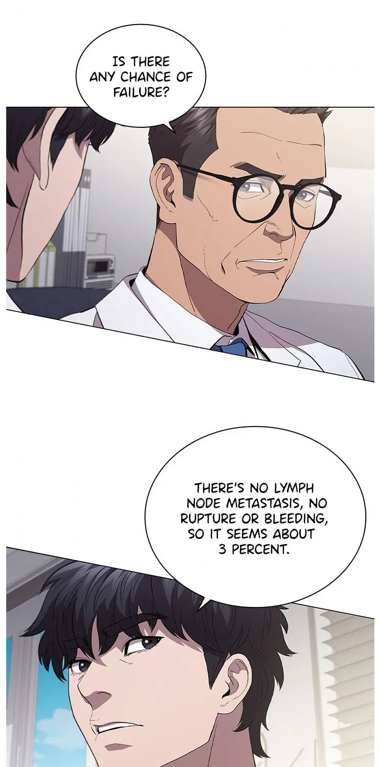 A True Doctor Chapter 124 — Page 54