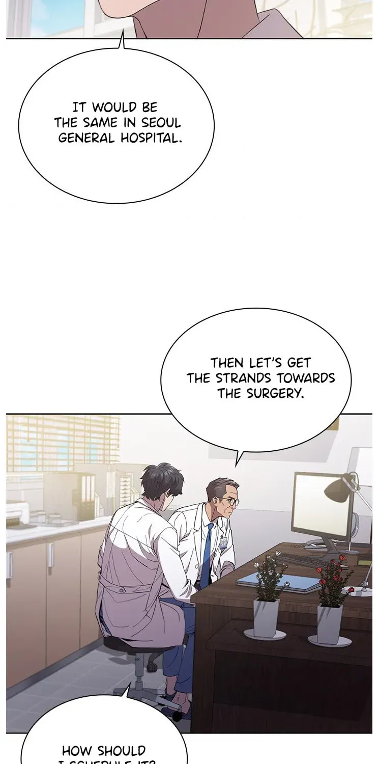 A True Doctor Chapter 124 — Page 55