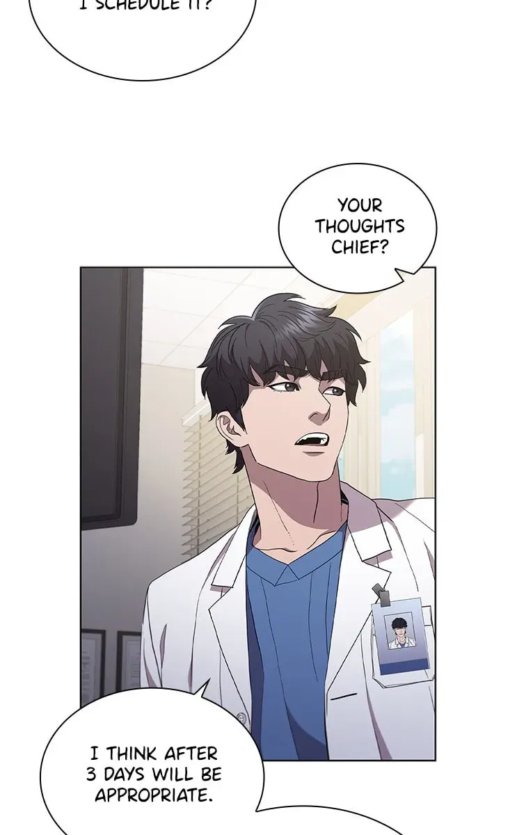 A True Doctor Chapter 124 — Page 56