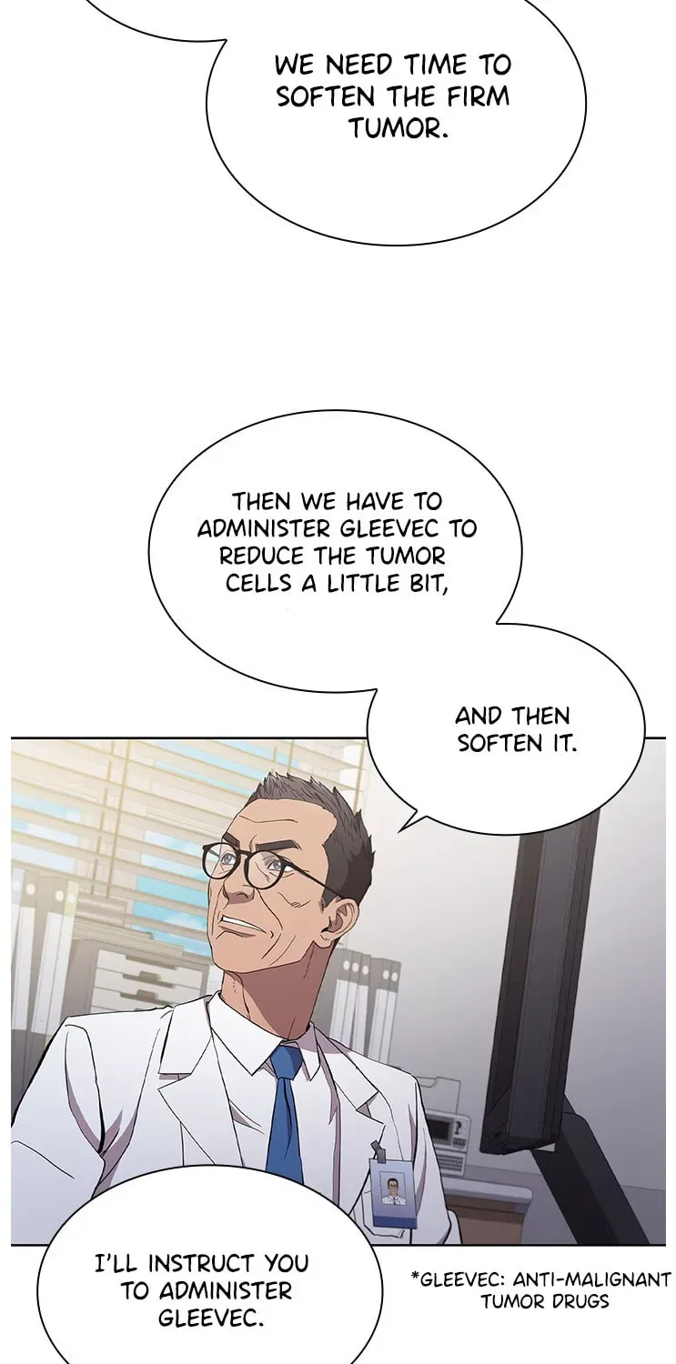 A True Doctor Chapter 124 — Page 57