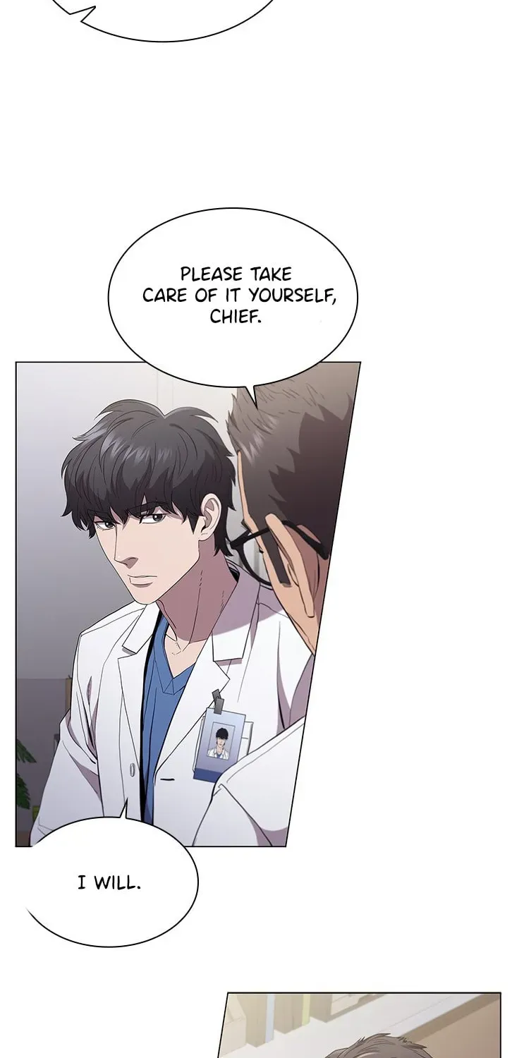 A True Doctor Chapter 124 — Page 58