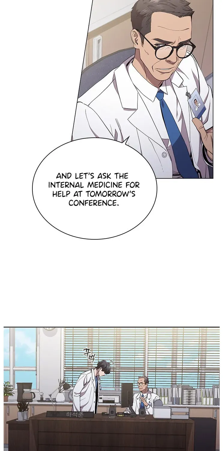 A True Doctor Chapter 124 — Page 59