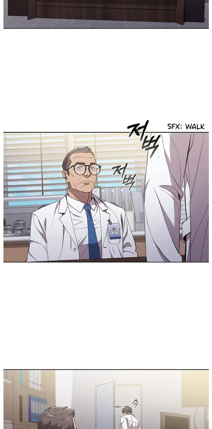 A True Doctor Chapter 124 — Page 60
