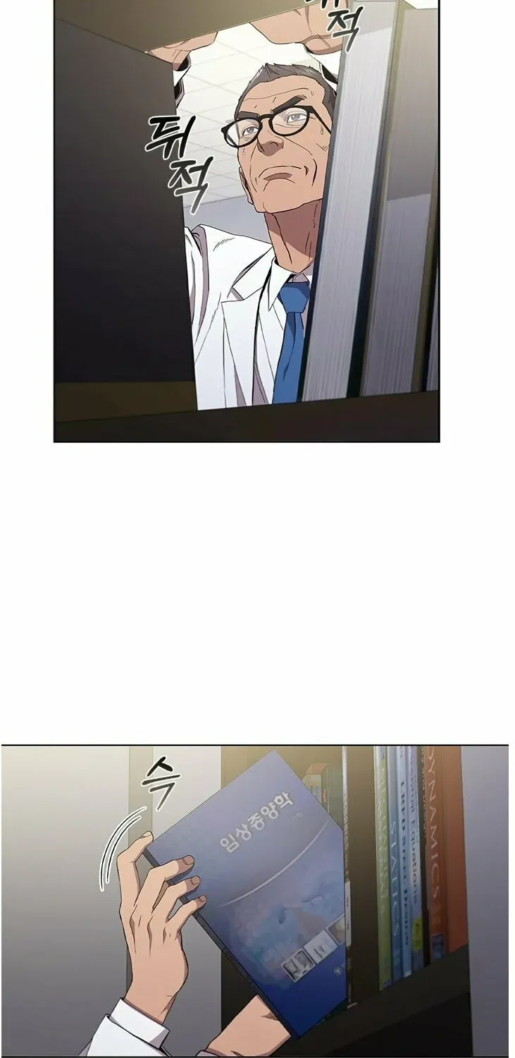 A True Doctor Chapter 124 — Page 63
