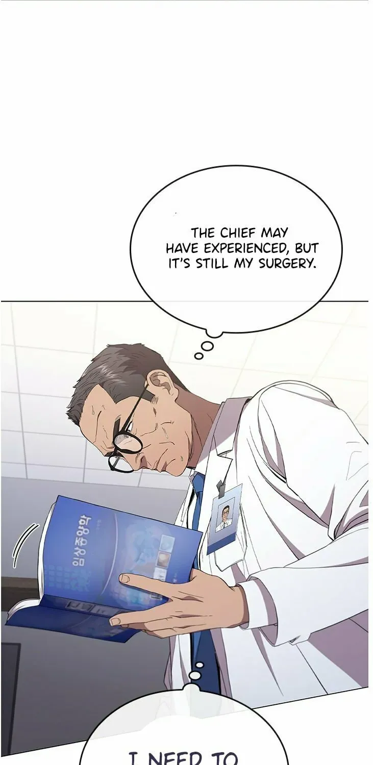 A True Doctor Chapter 124 — Page 64