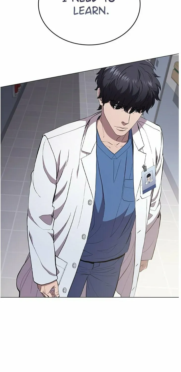 A True Doctor Chapter 124 — Page 65