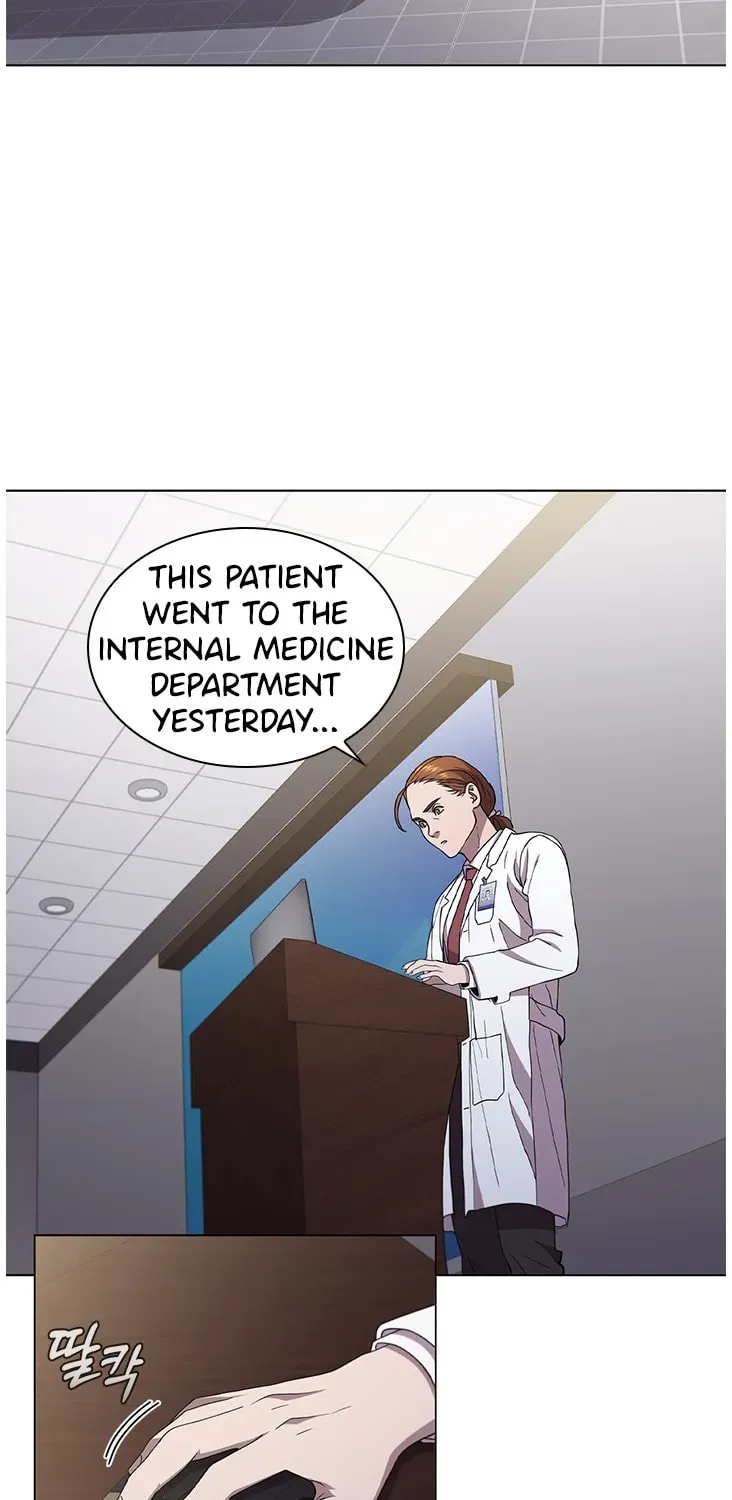 A True Doctor Chapter 125 — Page 4