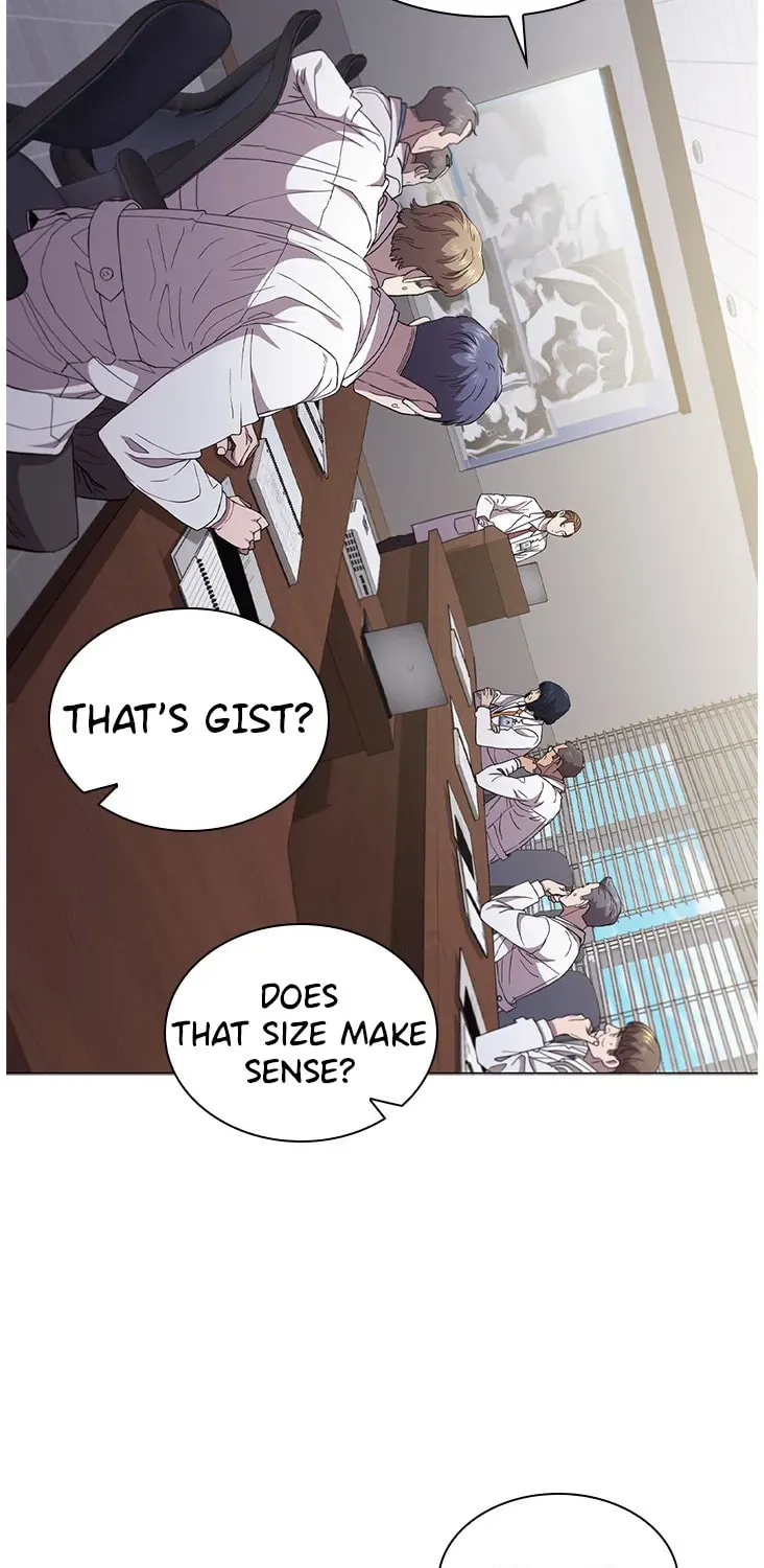 A True Doctor Chapter 125 — Page 8