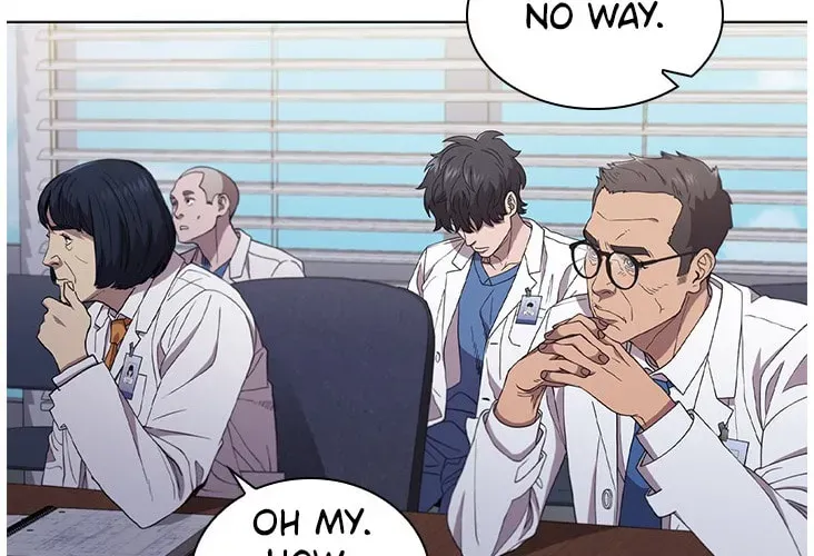 A True Doctor Chapter 125 — Page 9