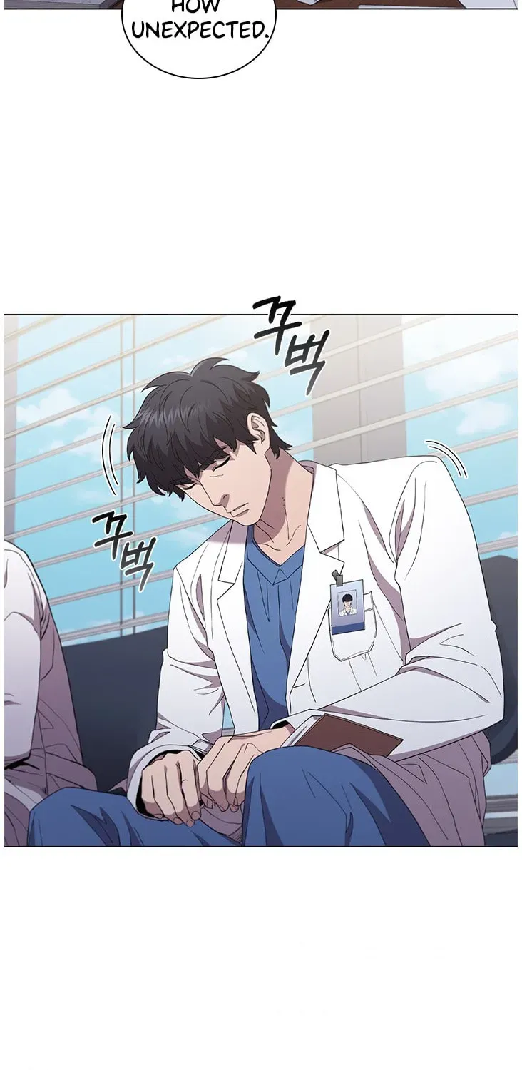A True Doctor Chapter 125 — Page 10