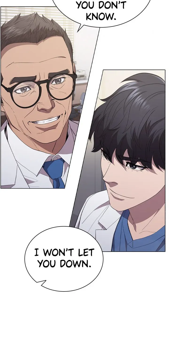 A True Doctor Chapter 125 — Page 101
