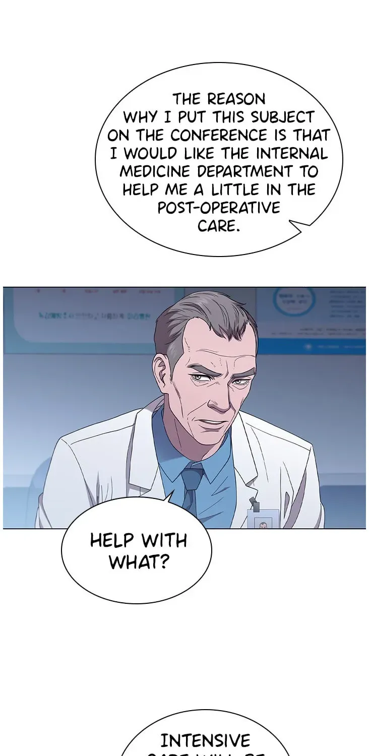 A True Doctor Chapter 125 — Page 16