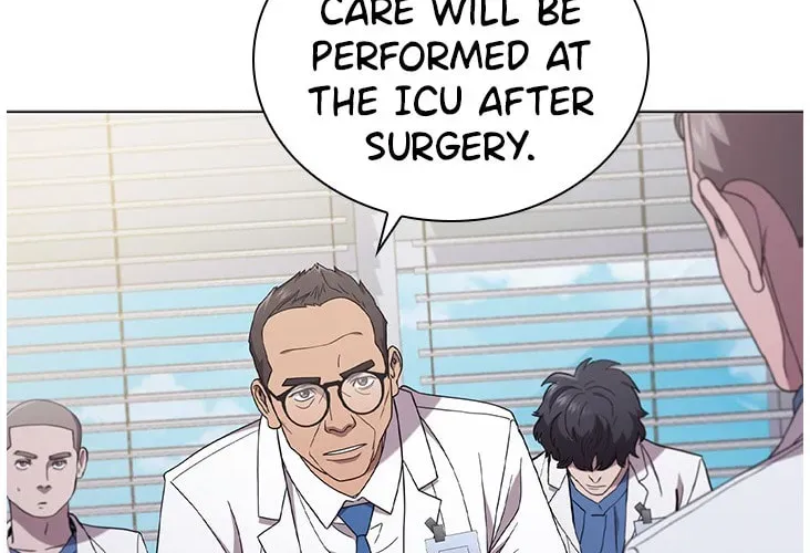 A True Doctor Chapter 125 — Page 17