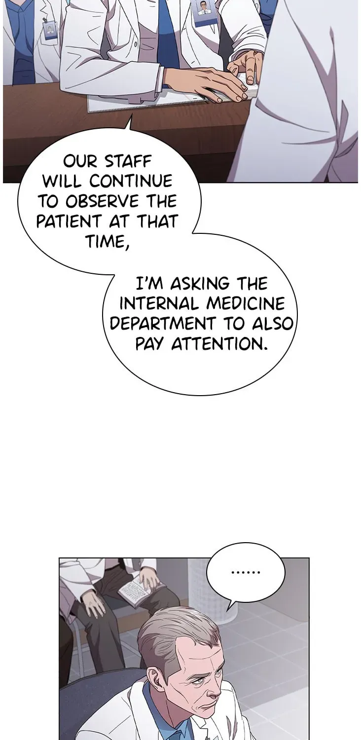 A True Doctor Chapter 125 — Page 18