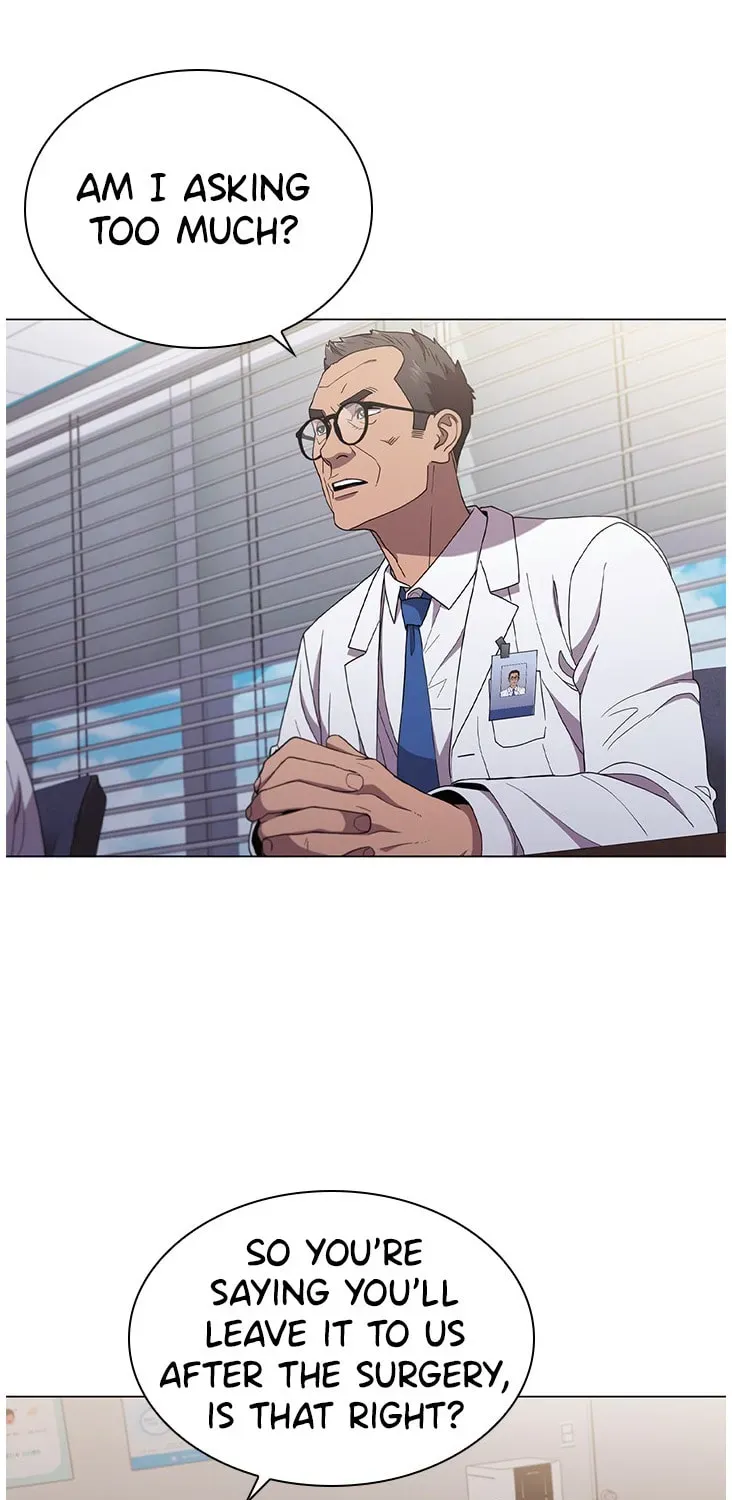 A True Doctor Chapter 125 — Page 20