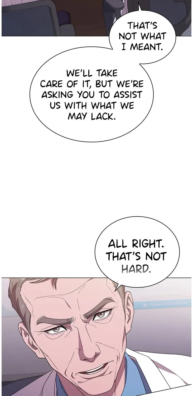 A True Doctor Chapter 125 — Page 22
