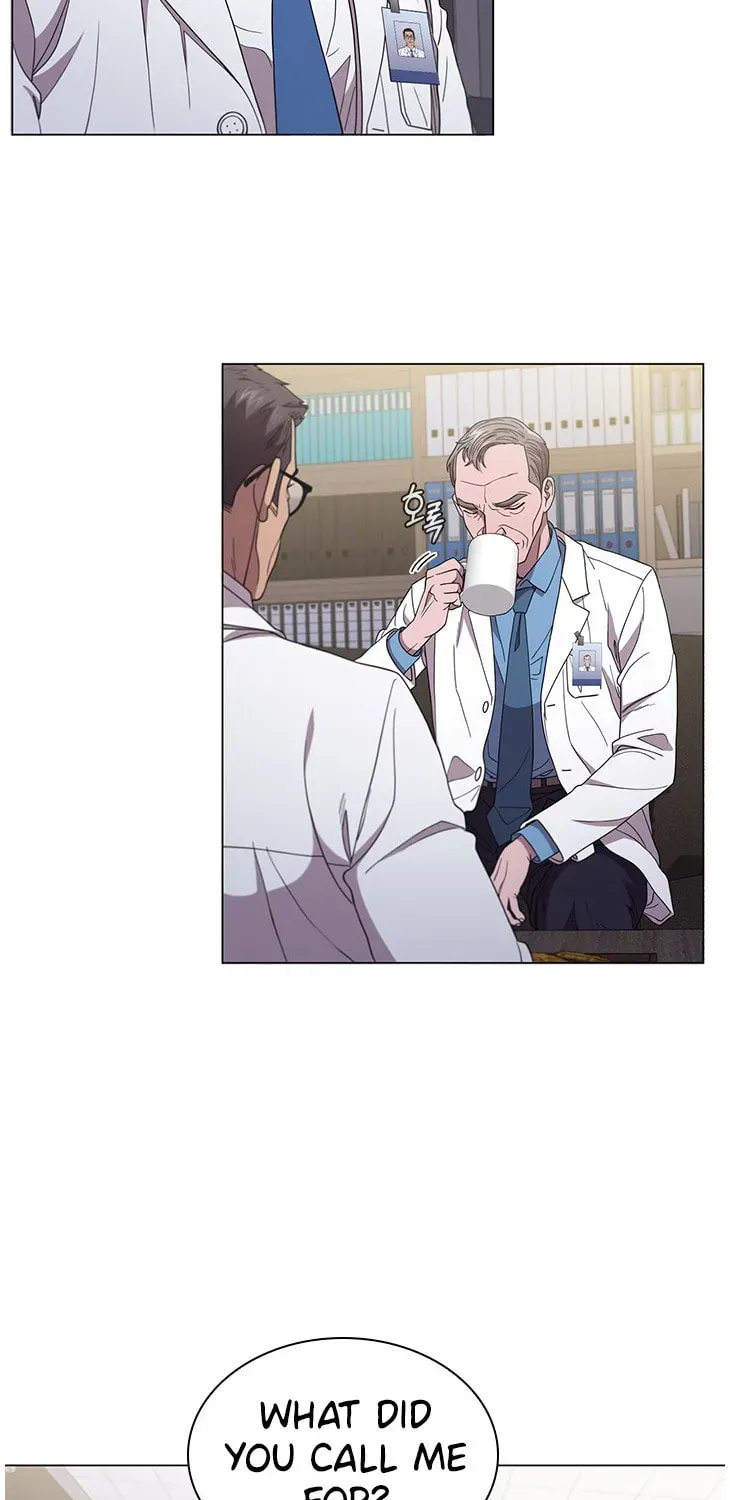 A True Doctor Chapter 125 — Page 33