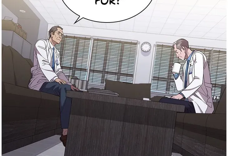 A True Doctor Chapter 125 — Page 34