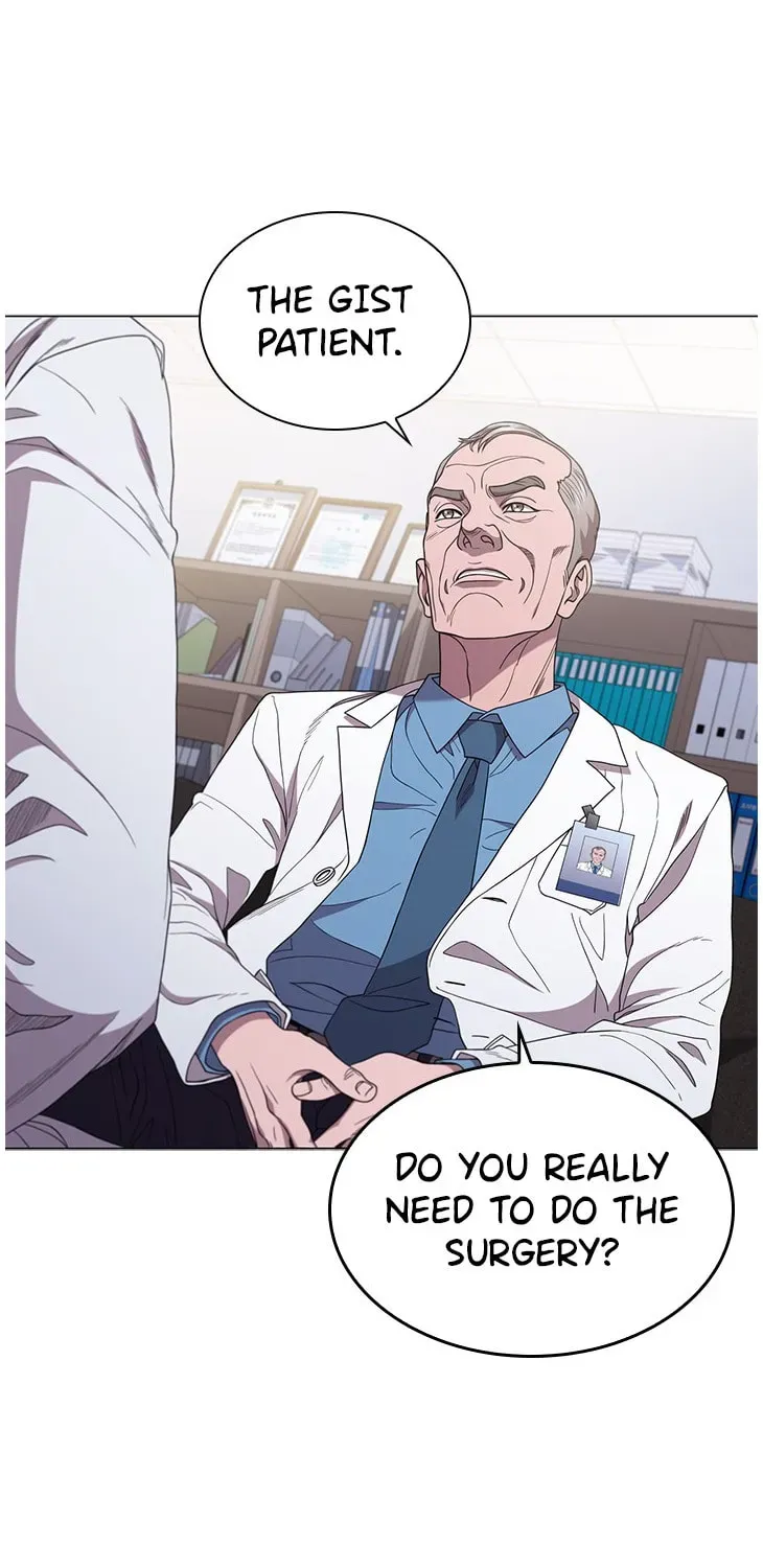 A True Doctor Chapter 125 — Page 37