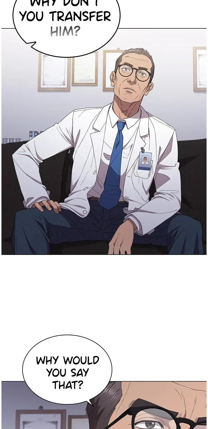 A True Doctor Chapter 125 — Page 41