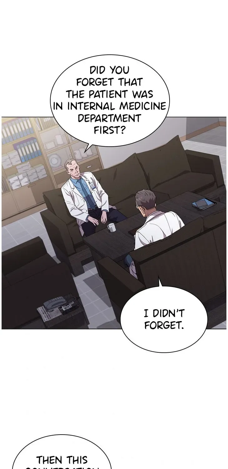 A True Doctor Chapter 125 — Page 43