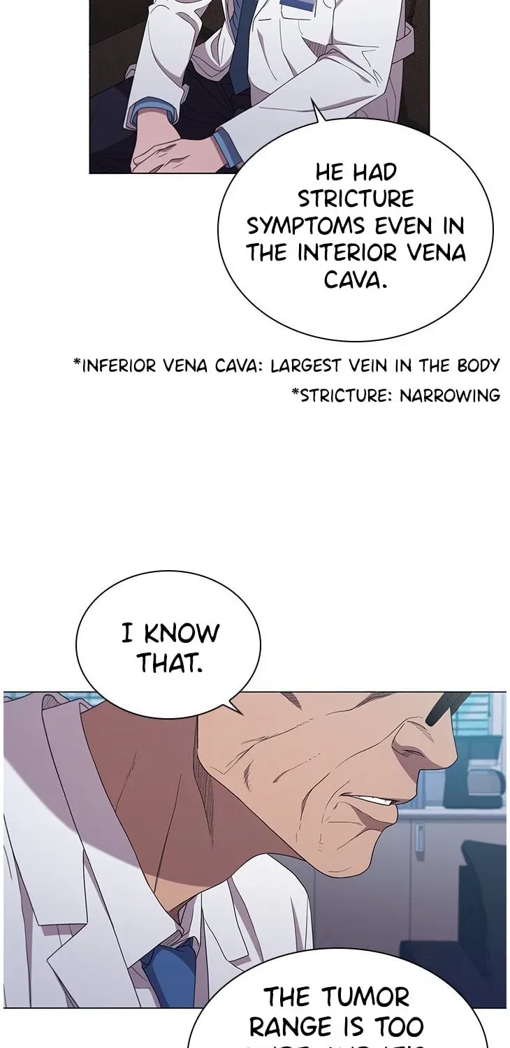 A True Doctor Chapter 125 — Page 45