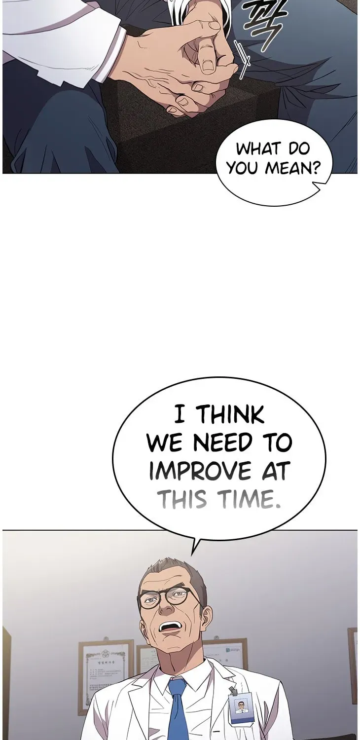 A True Doctor Chapter 125 — Page 53