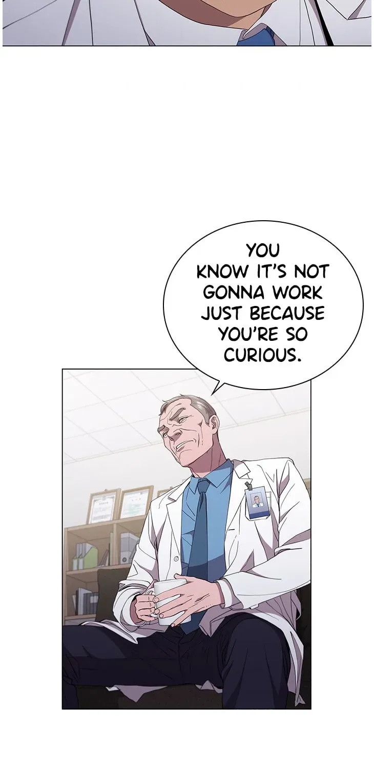 A True Doctor Chapter 125 — Page 57