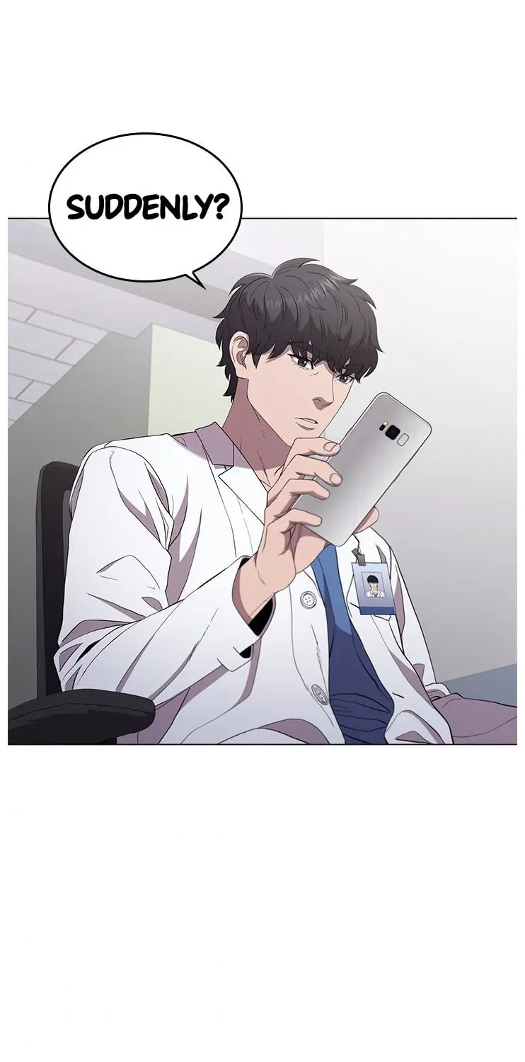 A True Doctor Chapter 125 — Page 66