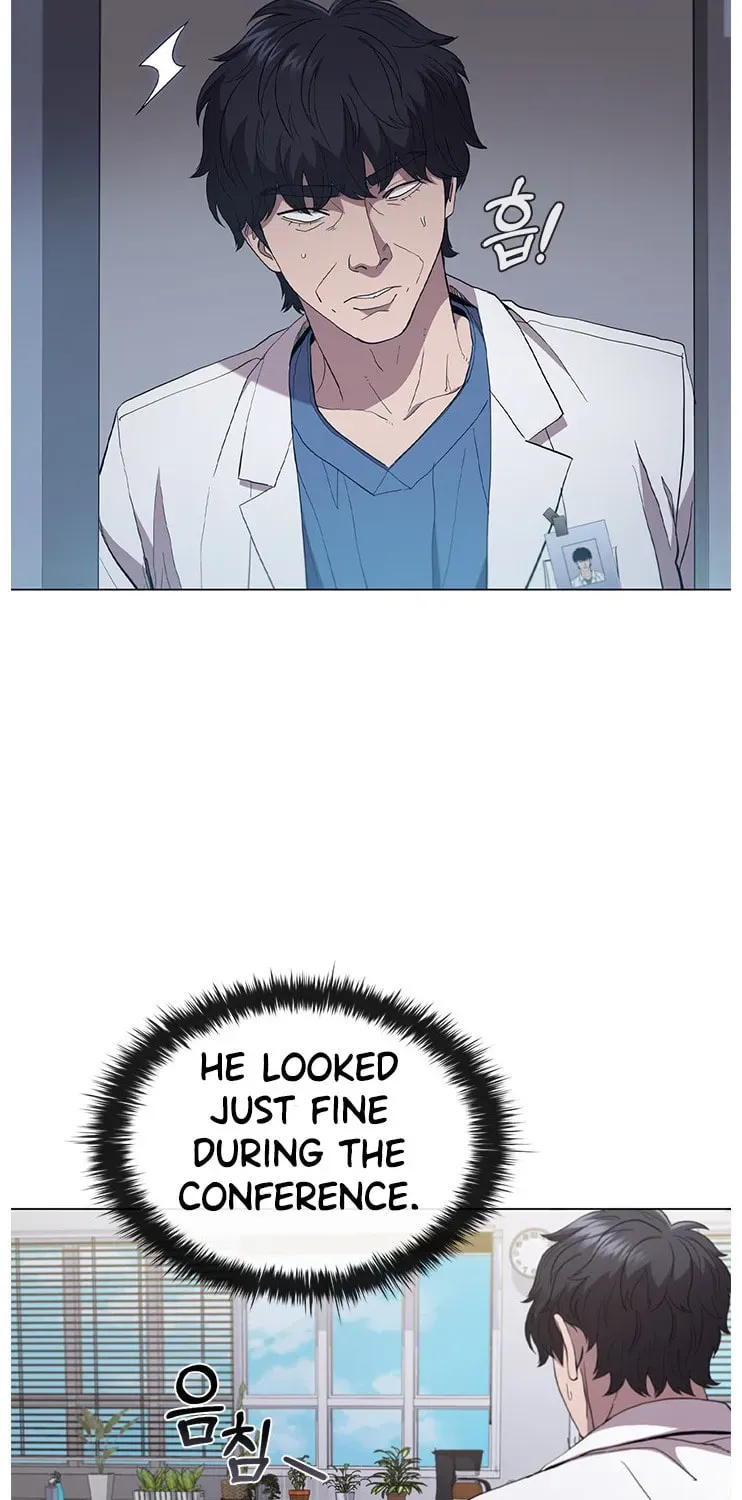 A True Doctor Chapter 125 — Page 70