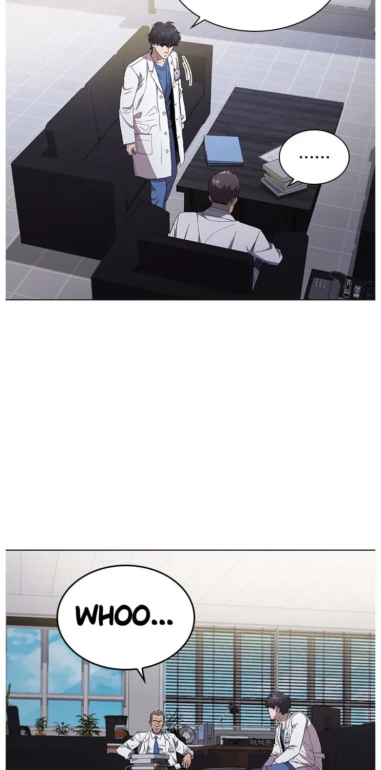 A True Doctor Chapter 125 — Page 74