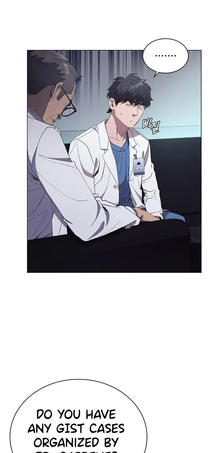 A True Doctor Chapter 125 — Page 76