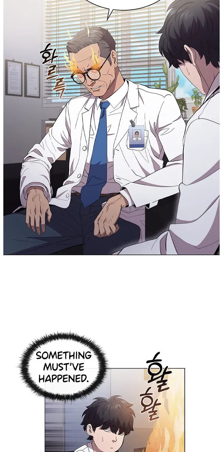 A True Doctor Chapter 125 — Page 80