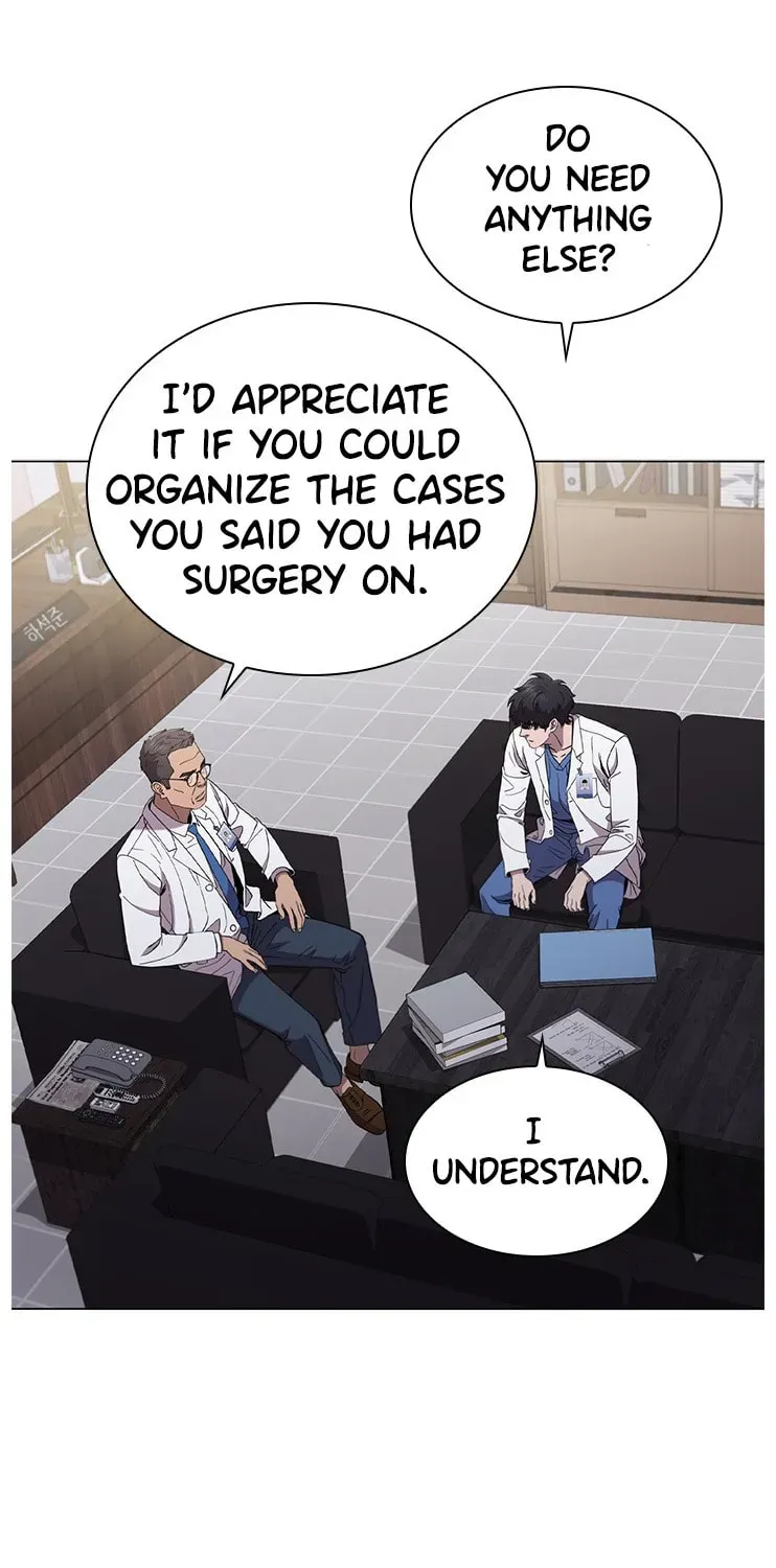 A True Doctor Chapter 125 — Page 82