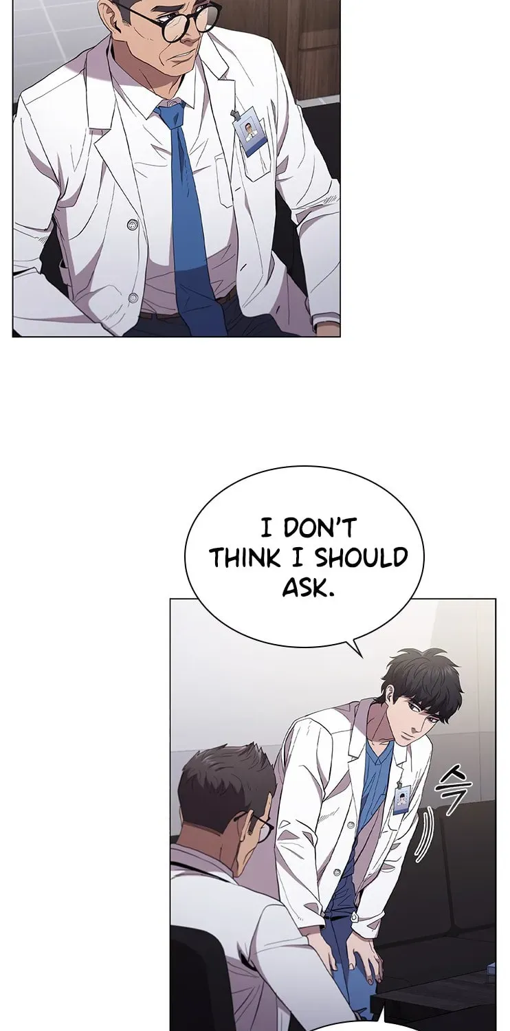 A True Doctor Chapter 125 — Page 84