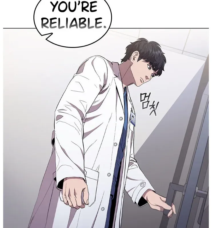 A True Doctor Chapter 125 — Page 88