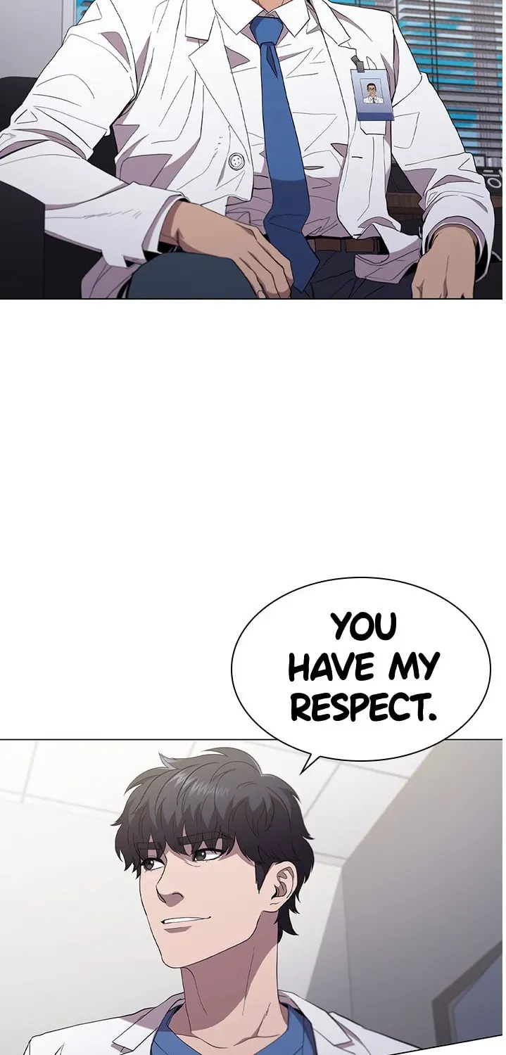 A True Doctor Chapter 125 — Page 91