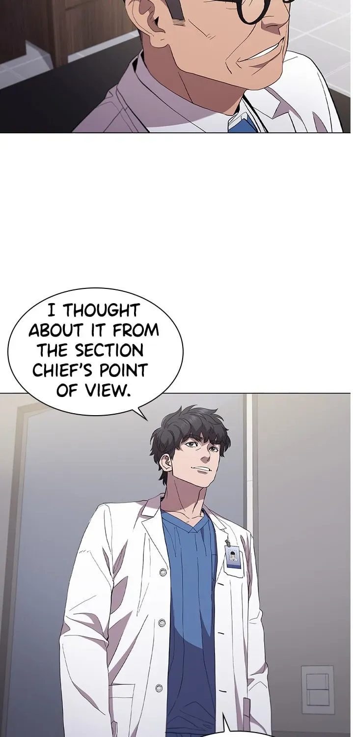 A True Doctor Chapter 125 — Page 93
