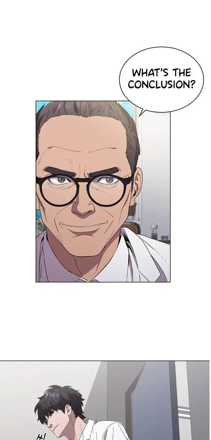 A True Doctor Chapter 125 — Page 95