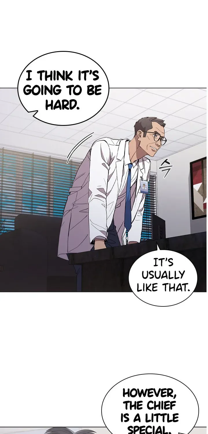 A True Doctor Chapter 125 — Page 97