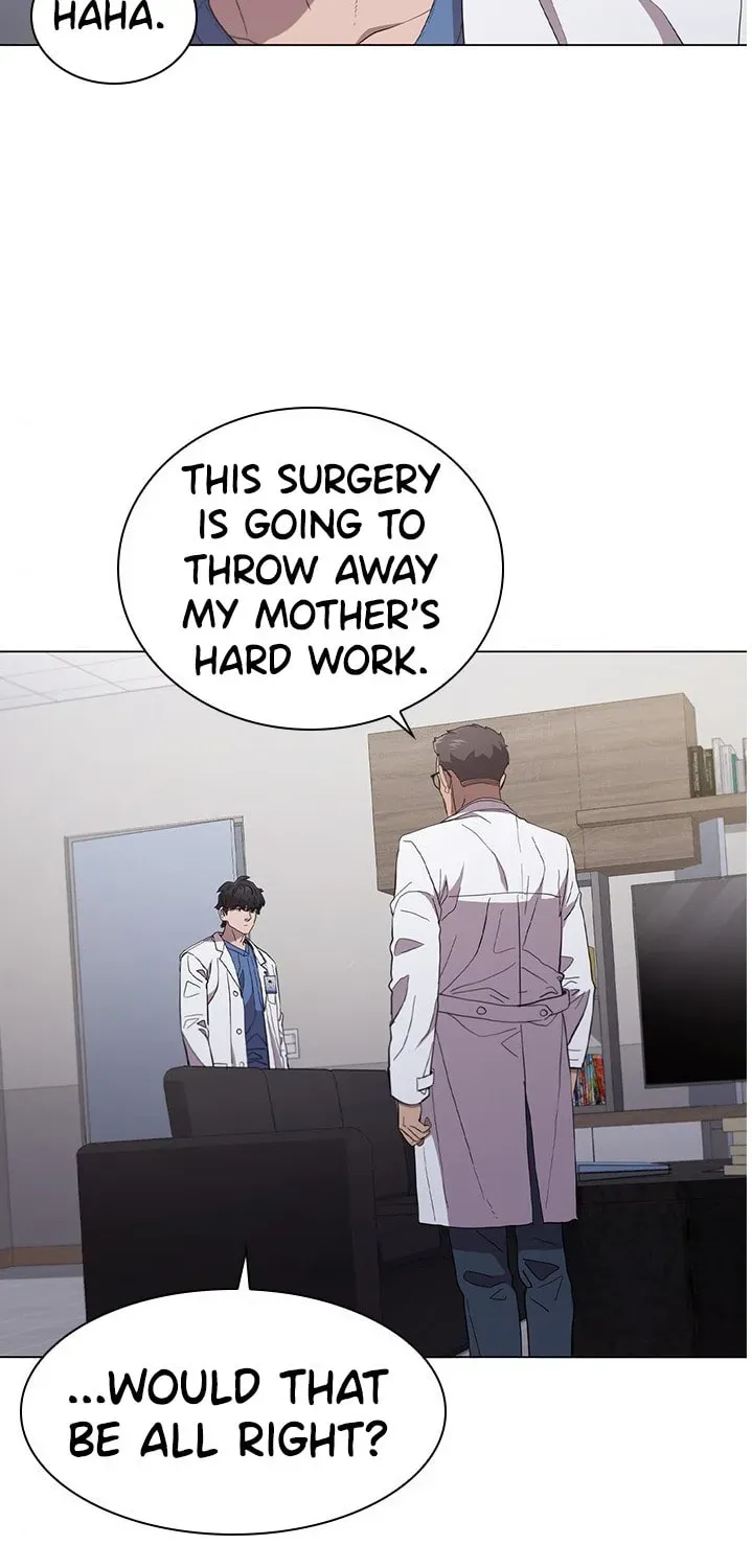 A True Doctor Chapter 125 — Page 99