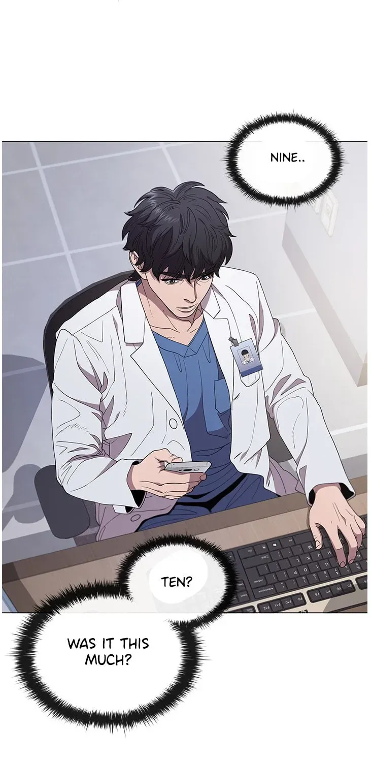 A True Doctor Chapter 126 — Page 8