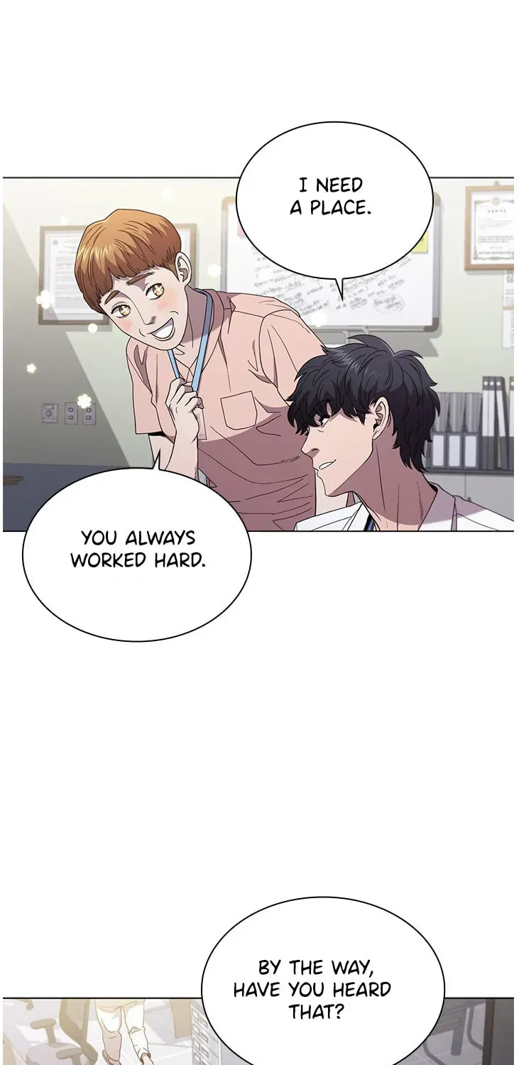 A True Doctor Chapter 126 — Page 16