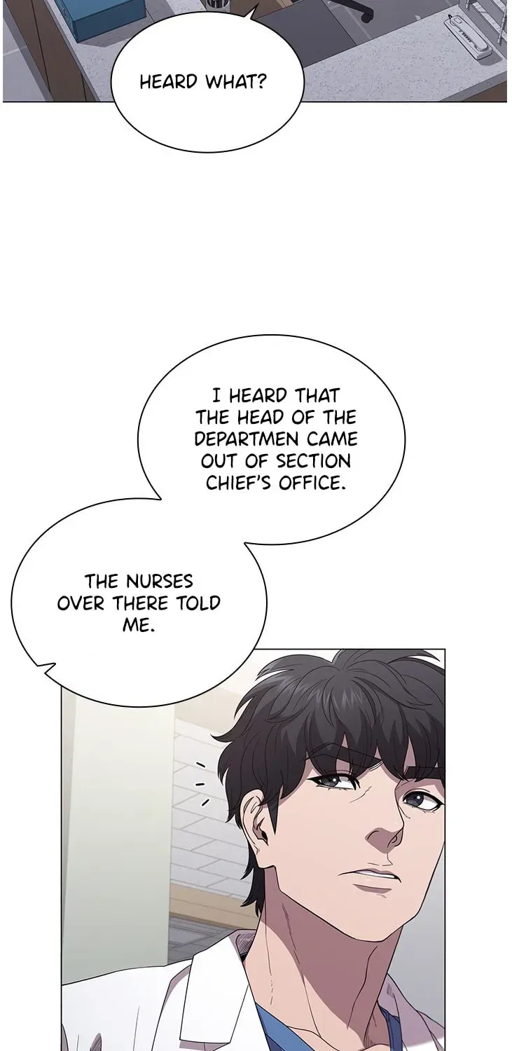A True Doctor Chapter 126 — Page 18