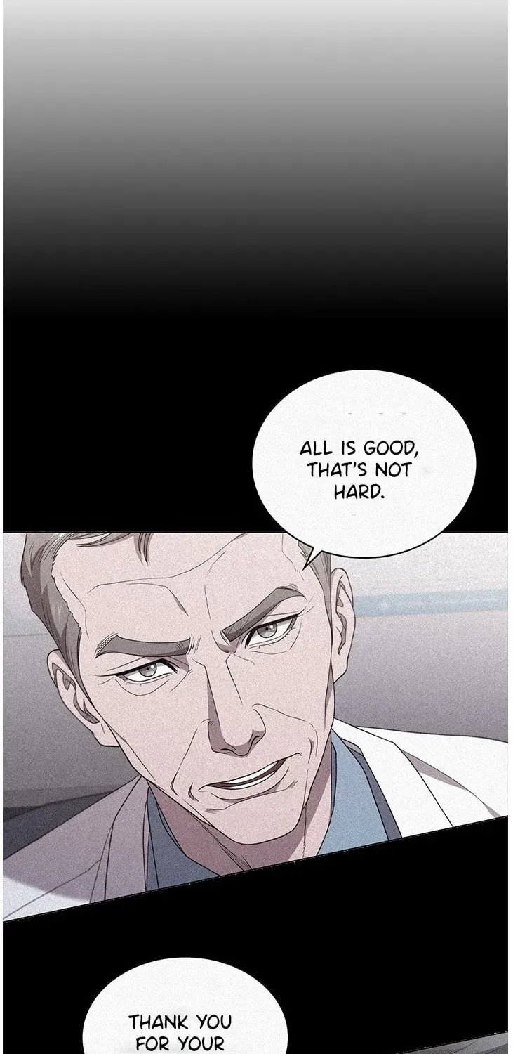 A True Doctor Chapter 126 — Page 20