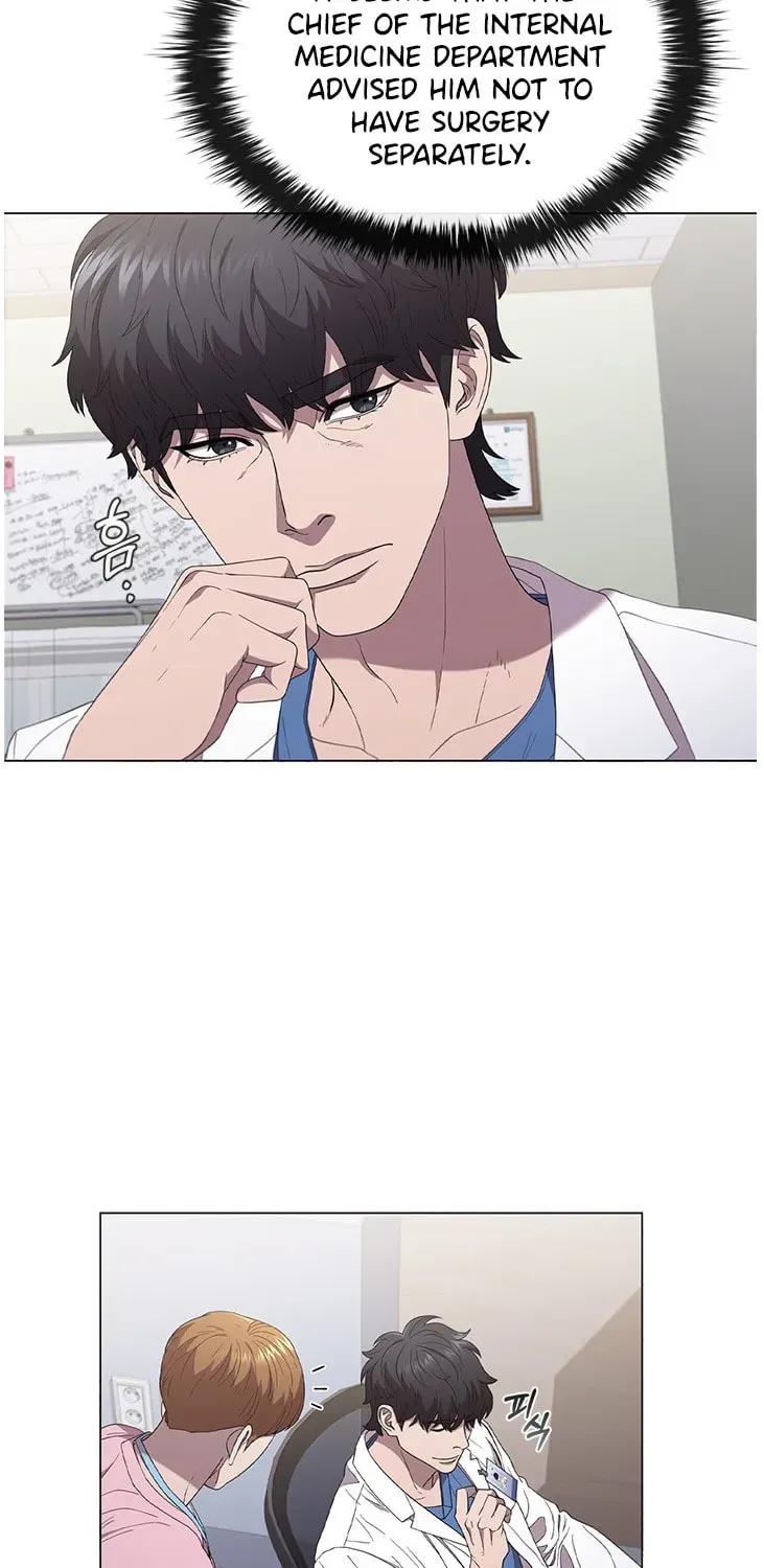 A True Doctor Chapter 126 — Page 28